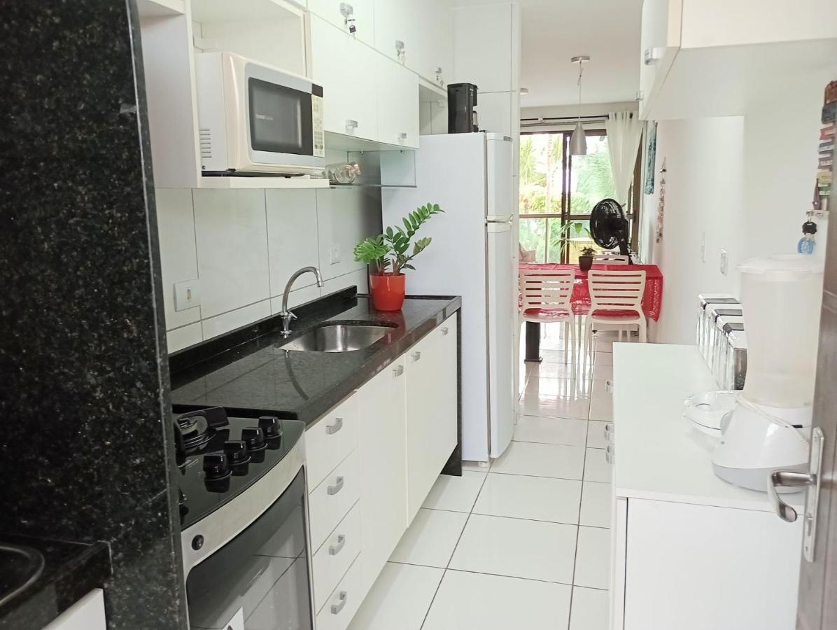 Appartement Porto De Galinhas Lindo Ap 2 Q 2 Banh 40 M Da Praia Extérieur photo