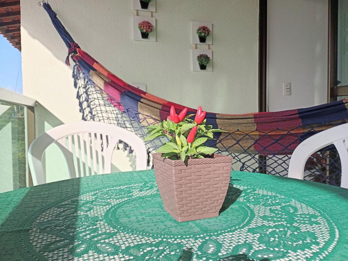 Appartement Porto De Galinhas Lindo Ap 2 Q 2 Banh 40 M Da Praia Extérieur photo