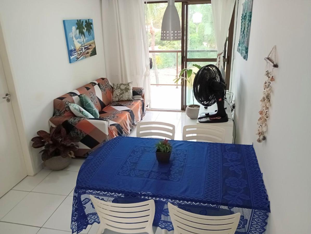 Appartement Porto De Galinhas Lindo Ap 2 Q 2 Banh 40 M Da Praia Extérieur photo