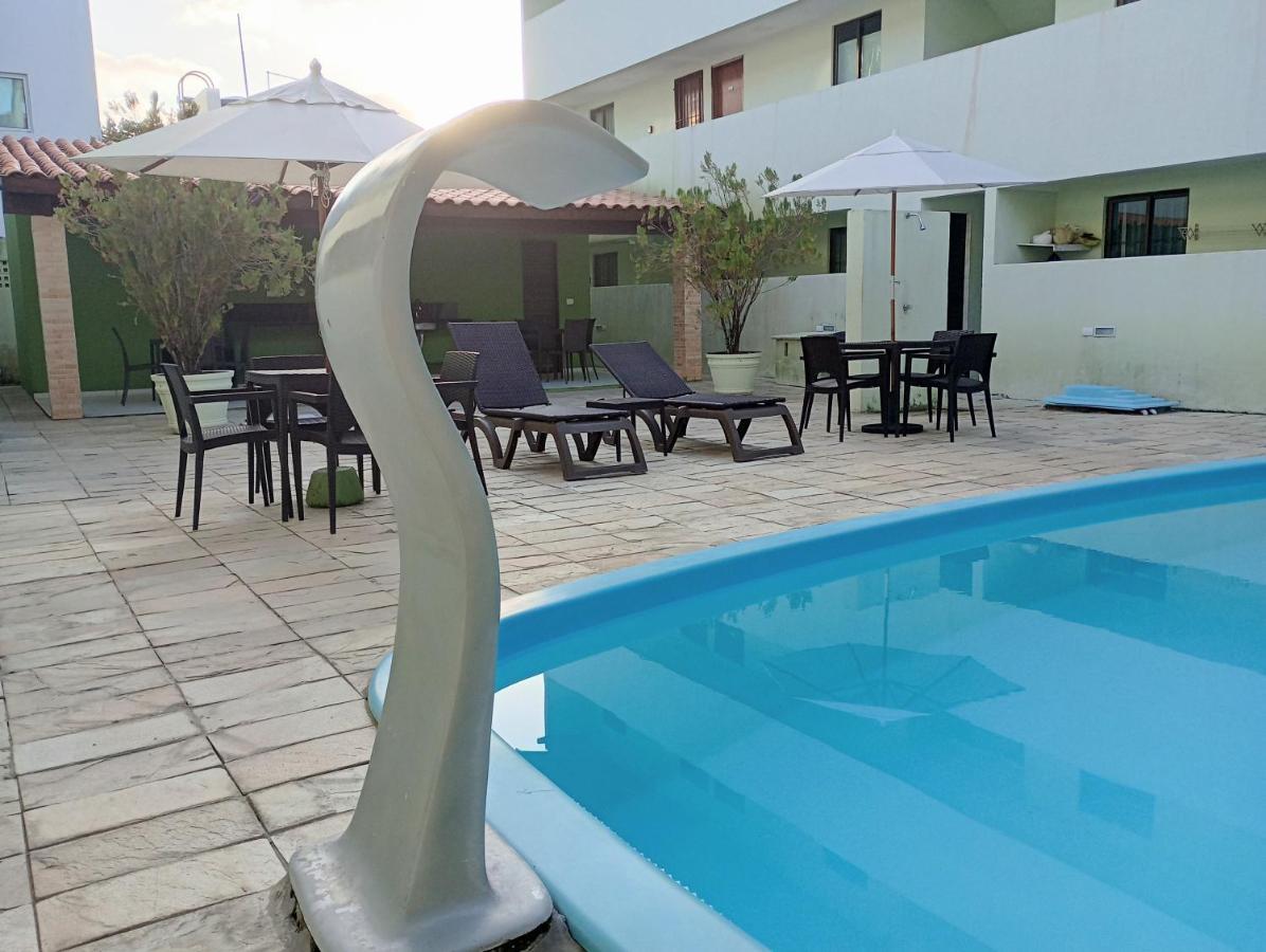 Appartement Porto De Galinhas Lindo Ap 2 Q 2 Banh 40 M Da Praia Extérieur photo