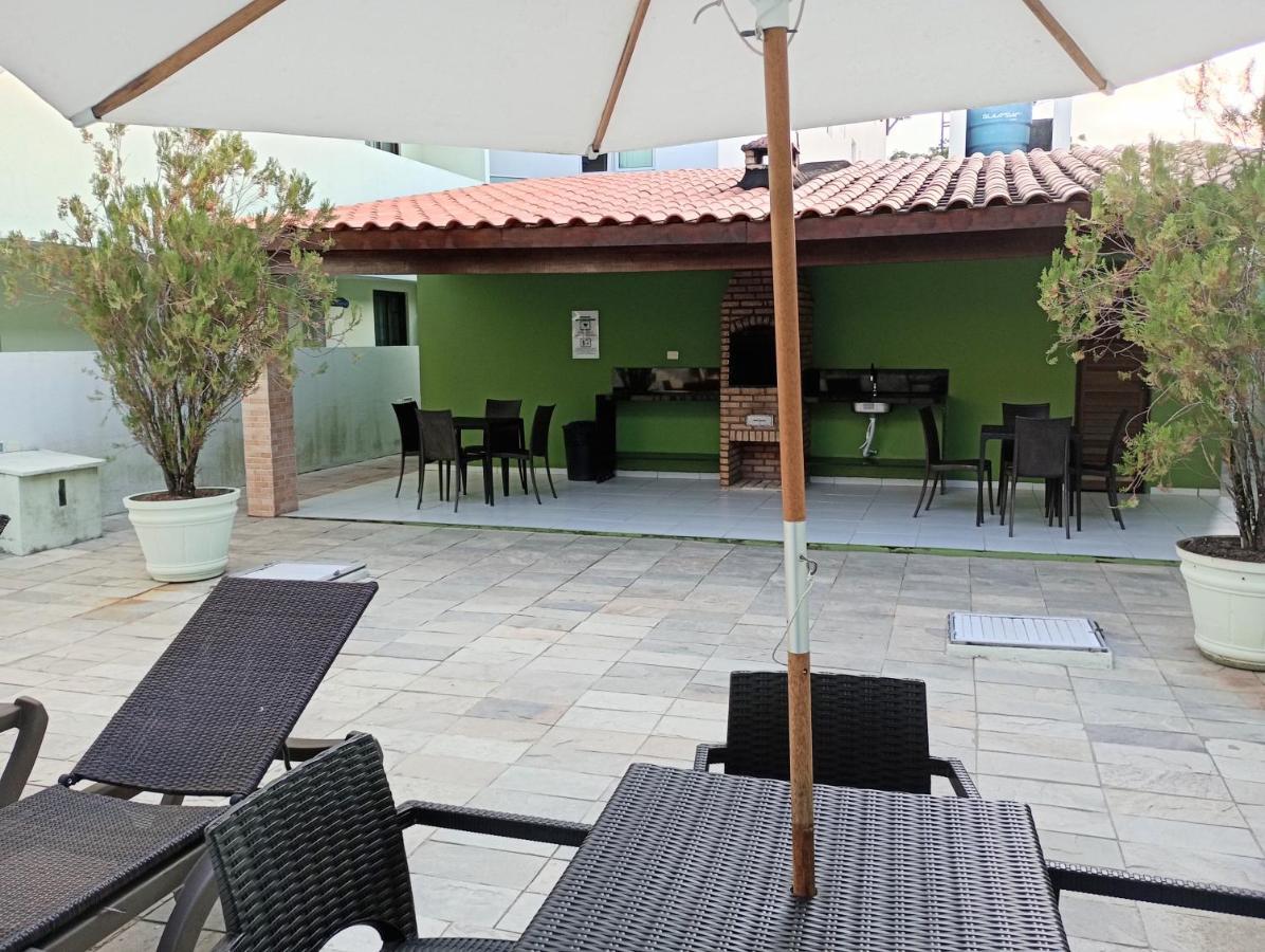 Appartement Porto De Galinhas Lindo Ap 2 Q 2 Banh 40 M Da Praia Extérieur photo