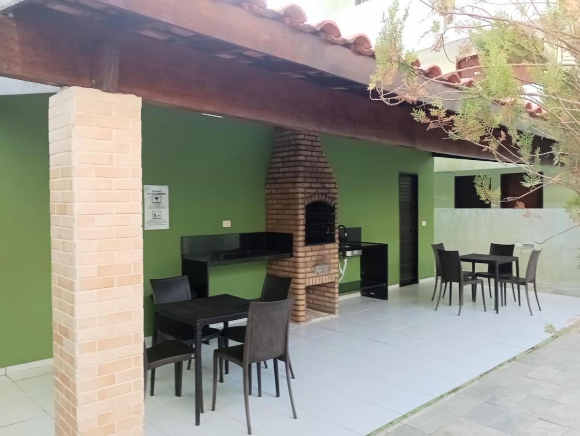 Appartement Porto De Galinhas Lindo Ap 2 Q 2 Banh 40 M Da Praia Extérieur photo